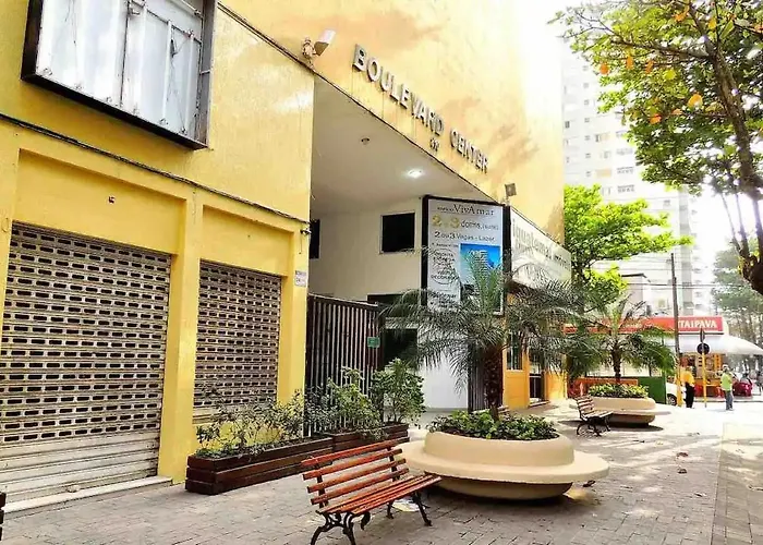 Mordomia no Guarujá Apartamento
